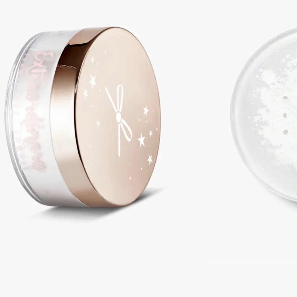 Ciate London Extraordinary Translucent Powder for all skin tones, zero flashback